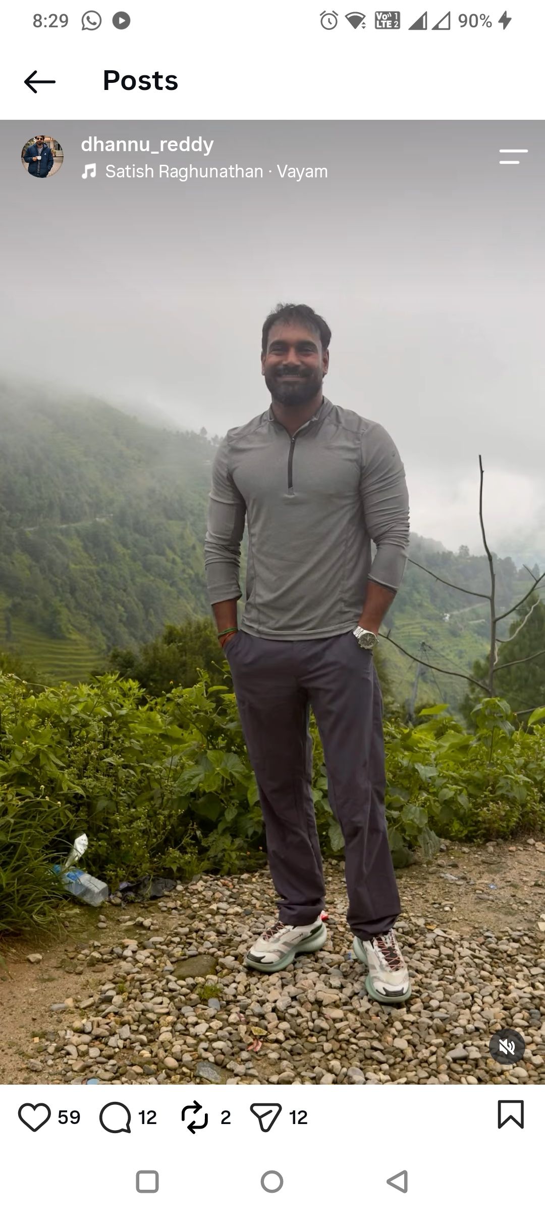 DHANPAL REDDY RALLAGUDAM