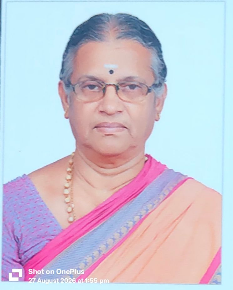 GEETHA RAMASWAMY