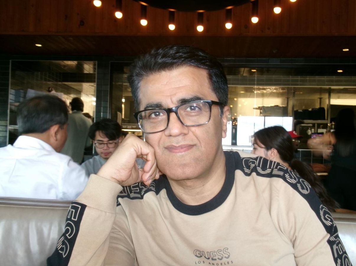 GROVER ANIL