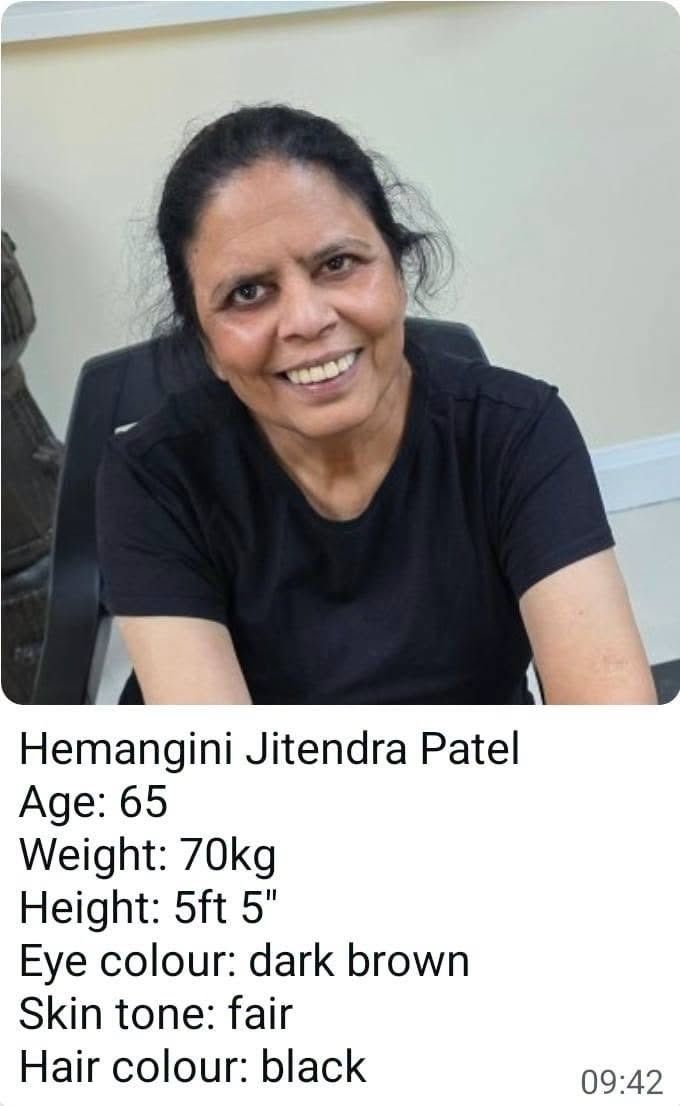 HEMANGINI JITENDRA PATEL