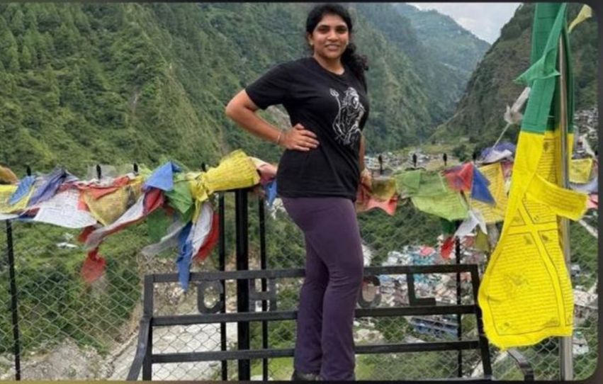 KANDIMALLA SUHASINI REDDY
