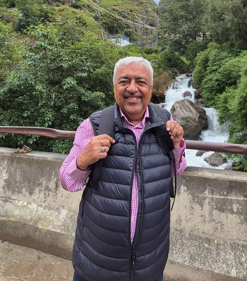 KUMAR DEVDAS ADVANI