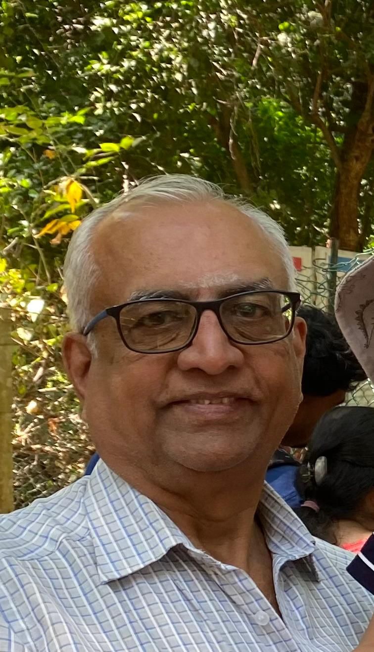 KUMARAGURUPARAN SRINIVASAN