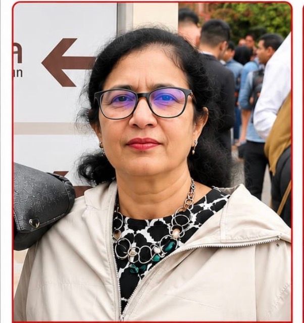 MEENAKSHI SUBRAMANIAN