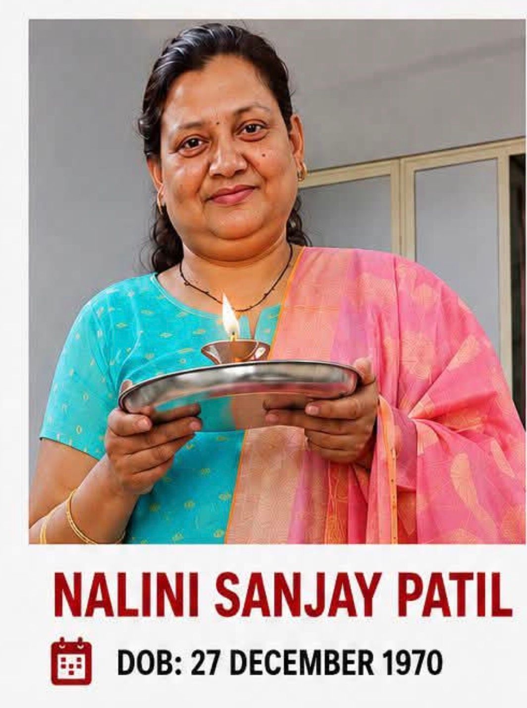 NALINI SANJAY PATIL