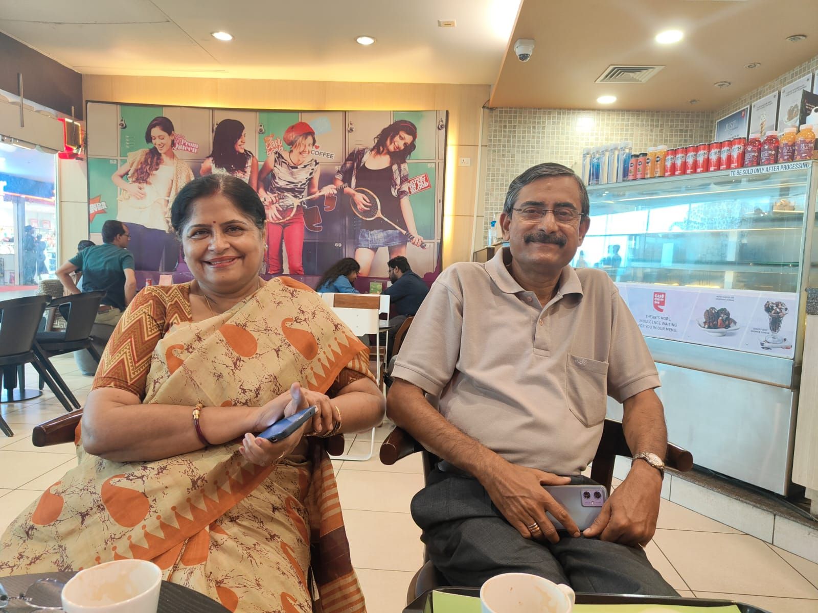 SANGHAMITRA BANERJEE