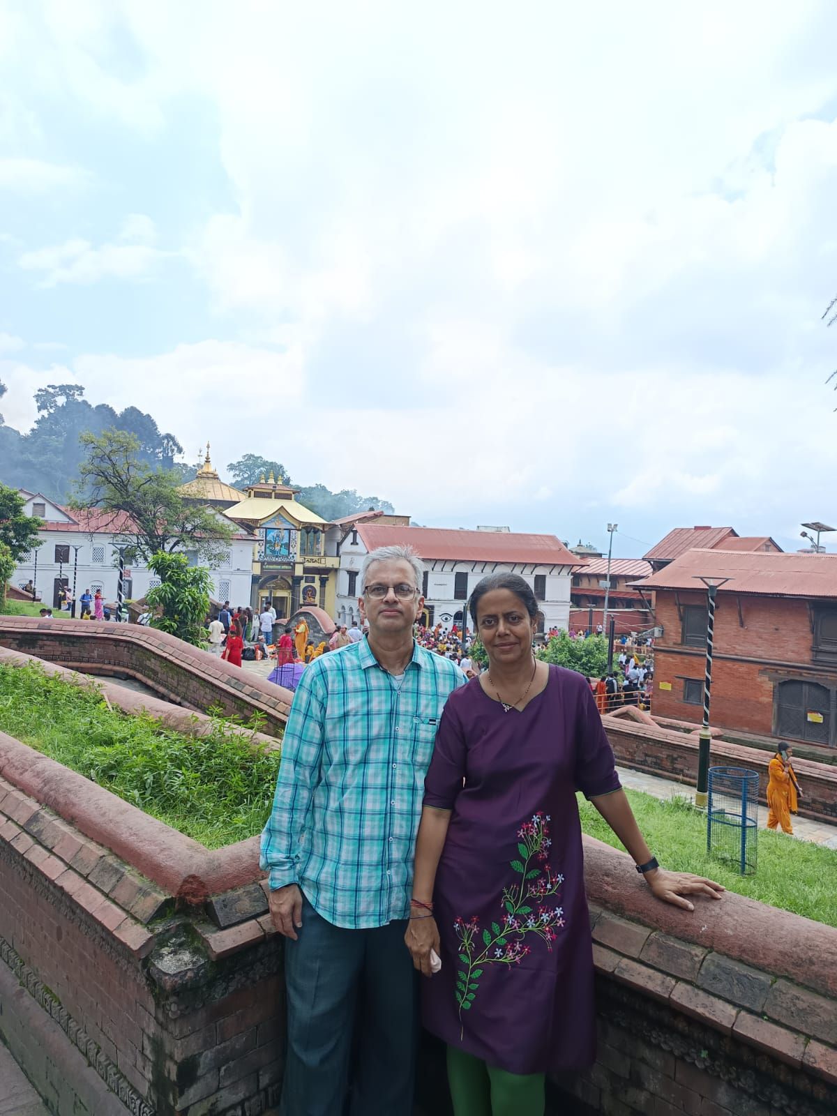 SATISH VISHNU PATHAK
