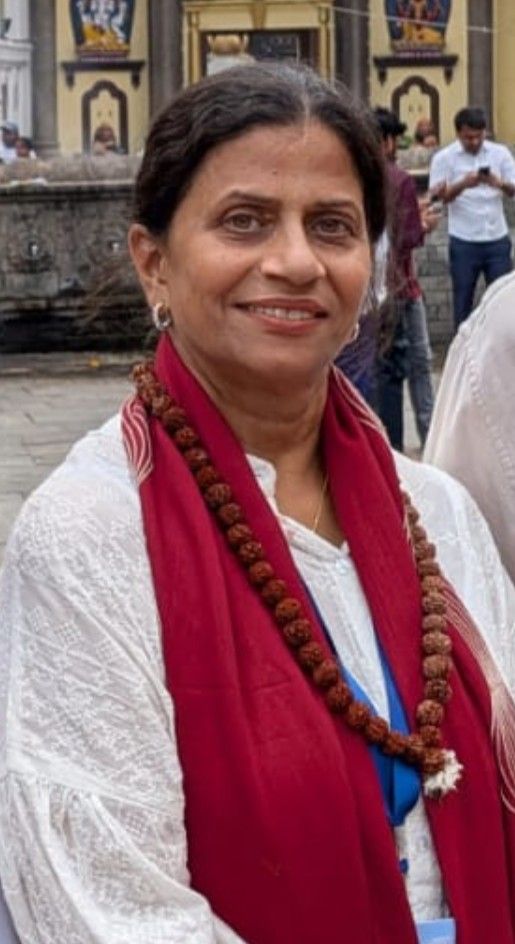 SMITA DINESH JOSHI