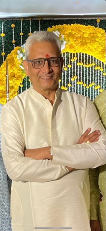 SUNIL SUDARSHAN SUBHEDAR