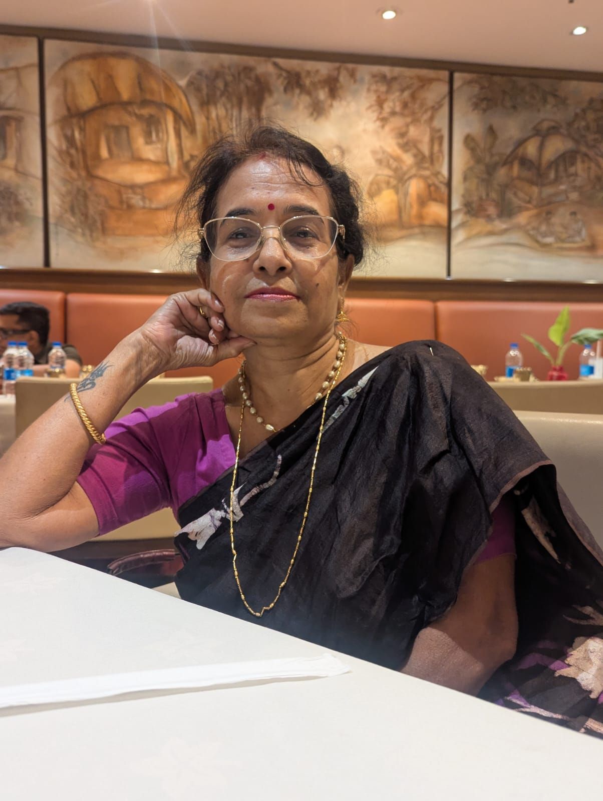 SUSMITA BHATTACHARYA